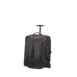 Samsonite Sac Ă Dos Ă Roulettes Paradiver Light 55 Cm Noir