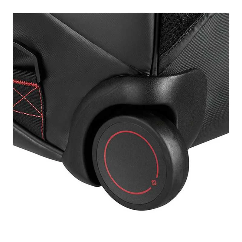 Samsonite Sac à Dos à Roulettes Paradiver Light 55 Cm Noir 7 Samsonite Sac à Dos à Roulettes Paradiver Light 55 Cm Noir – Image 5
