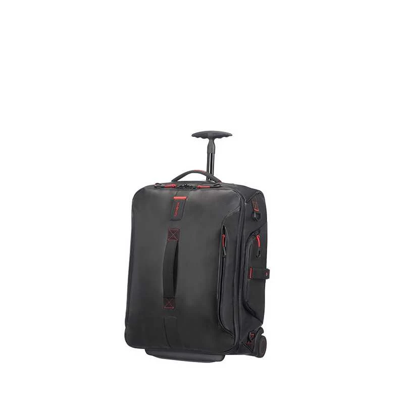 Samsonite Sac à Dos à Roulettes Paradiver Light 55 Cm Noir 3 Samsonite Sac à Dos à Roulettes Paradiver Light 55 Cm Noir