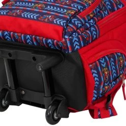 Sac à Dos à Roulettes Rallye 49cm Bleu/rouge 13 Sac à Dos à Roulettes Rallye 49cm Bleu/rouge -Delsey Paris Magasin sac a dos a roulettes rallye 49cm bleurouge 4