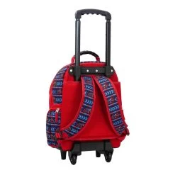Sac à Dos à Roulettes Rallye 49cm Bleu/rouge 15 Sac à Dos à Roulettes Rallye 49cm Bleu/rouge -Delsey Paris Magasin sac a dos a roulettes rallye 49cm bleurouge 6