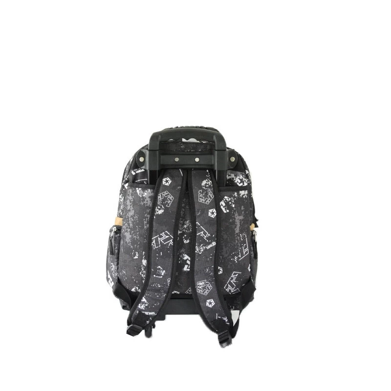 Sac à Dos à Roulettes Study 51 Cm Dark Grey 6 Sac à Dos à Roulettes Study 51 Cm Dark Grey – Image 4