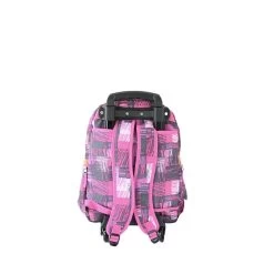 Sac à Dos à Roulettes Study 51 Cm Pink Scratch -Delsey Paris Magasin sac a dos a roulettes study 51 cm pink scratch 3