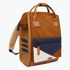 Cabaïa Sac à Dos Adventurer Medium 23 Litres + 2 Grandes Pochettes Canton -Delsey Paris Magasin sac a dos adventurer medium 23 litres 2 grandes pochettes canton 5
