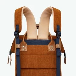 Cabaïa Sac à Dos Adventurer Medium 23 Litres + 2 Grandes Pochettes Canton -Delsey Paris Magasin sac a dos adventurer medium 23 litres 2 grandes pochettes canton 7