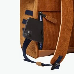 Cabaïa Sac à Dos Adventurer Medium 23 Litres + 2 Grandes Pochettes Canton -Delsey Paris Magasin sac a dos adventurer medium 23 litres 2 grandes pochettes canton 8