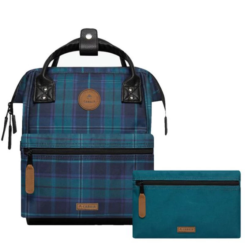 Cabaïa Sac à Dos Adventurer Mini 12 Litres + 2 Grandes Pochettes Birmingham 3 Cabaïa Sac à Dos Adventurer Mini 12 Litres + 2 Grandes Pochettes Birmingham