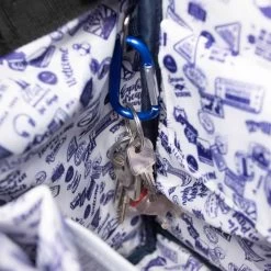 Cabaïa Sac à Dos Adventurer Mini 12 Litres + 2 Grandes Pochettes Brighton -Delsey Paris Magasin sac a dos adventurer mini 12 litres 2 grandes pochettes brighton 4