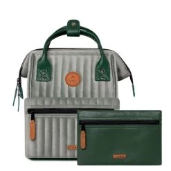 Cabaïa Sac à Dos Adventurer Mini 12 Litres + 2 Grandes Pochettes Calcutta