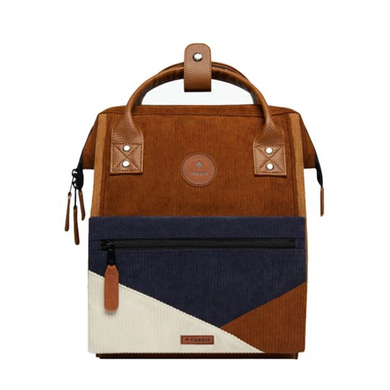 Cabaïa Sac à Dos Adventurer Mini 12 Litres + 2 Grandes Pochettes Canton 4 Cabaïa Sac à Dos Adventurer Mini 12 Litres + 2 Grandes Pochettes Canton – Image 2