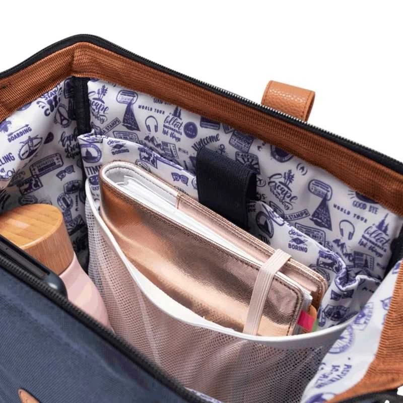 Cabaïa Sac à Dos Adventurer Mini 12 Litres + 2 Grandes Pochettes Chicago 10 Cabaïa Sac à Dos Adventurer Mini 12 Litres + 2 Grandes Pochettes Chicago – Image 8