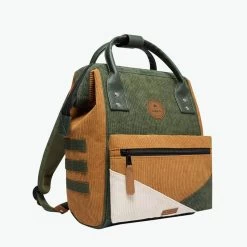 Cabaïa Sac à Dos Adventurer Mini 12 Litres + 2 Grandes Pochettes Doha -Delsey Paris Magasin sac a dos adventurer mini 12 litres 2 grandes pochettes doha 4