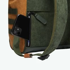 Cabaïa Sac à Dos Adventurer Mini 12 Litres + 2 Grandes Pochettes Doha -Delsey Paris Magasin sac a dos adventurer mini 12 litres 2 grandes pochettes doha 6