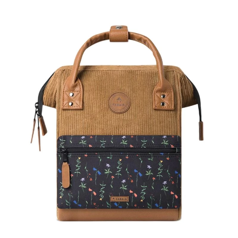 Cabaïa Sac à Dos Adventurer Mini 12 Litres + 2 Grandes Pochettes Dubai 4 Cabaïa Sac à Dos Adventurer Mini 12 Litres + 2 Grandes Pochettes Dubai – Image 2