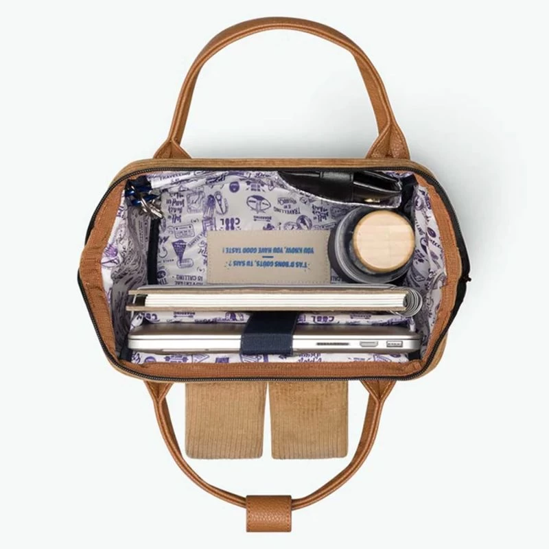 Cabaïa Sac à Dos Adventurer Mini 12 Litres + 2 Grandes Pochettes Dubai 5 Cabaïa Sac à Dos Adventurer Mini 12 Litres + 2 Grandes Pochettes Dubai – Image 3