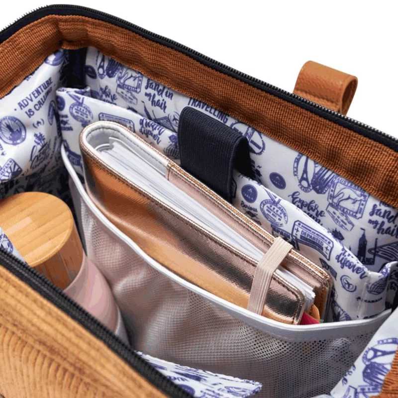 Cabaïa Sac à Dos Adventurer Mini 12 Litres + 2 Grandes Pochettes Dubai 8 Cabaïa Sac à Dos Adventurer Mini 12 Litres + 2 Grandes Pochettes Dubai – Image 6