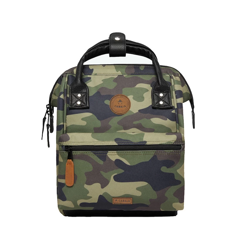 Cabaïa Sac à Dos Adventurer Mini 12 Litres + 2 Grandes Pochettes Dunkerque 4 Cabaïa Sac à Dos Adventurer Mini 12 Litres + 2 Grandes Pochettes Dunkerque – Image 2