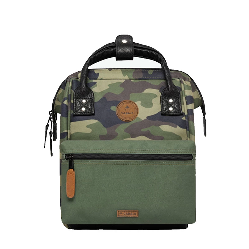 Cabaïa Sac à Dos Adventurer Mini 12 Litres + 2 Grandes Pochettes Dunkerque 5 Cabaïa Sac à Dos Adventurer Mini 12 Litres + 2 Grandes Pochettes Dunkerque – Image 3