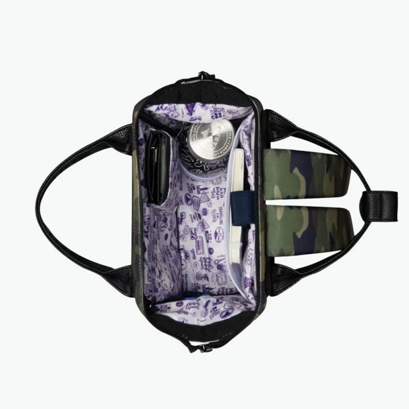 Cabaïa Sac à Dos Adventurer Mini 12 Litres + 2 Grandes Pochettes Dunkerque 6 Cabaïa Sac à Dos Adventurer Mini 12 Litres + 2 Grandes Pochettes Dunkerque – Image 4