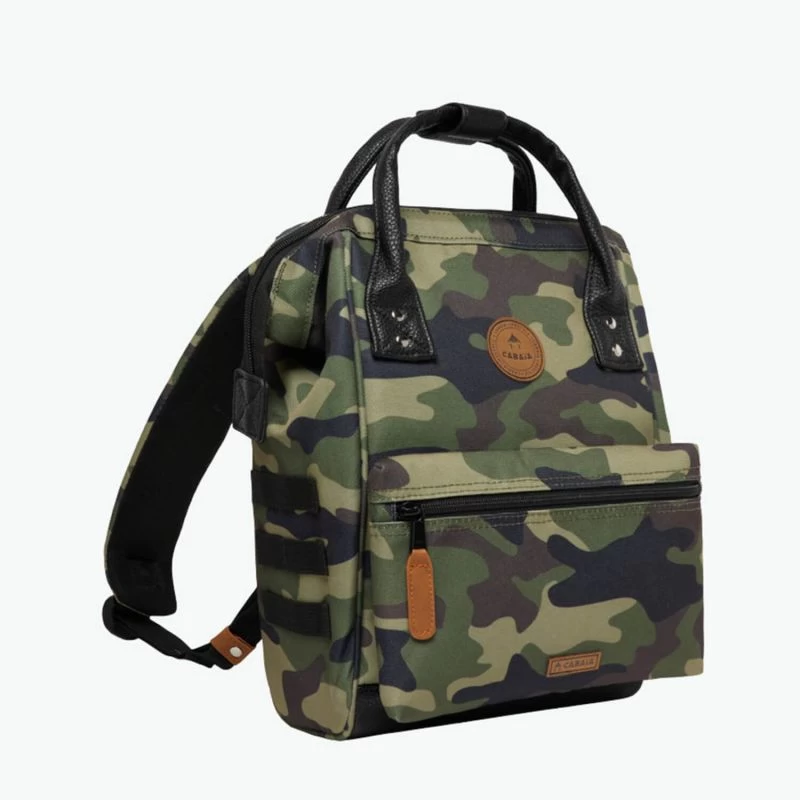 Cabaïa Sac à Dos Adventurer Mini 12 Litres + 2 Grandes Pochettes Dunkerque 7 Cabaïa Sac à Dos Adventurer Mini 12 Litres + 2 Grandes Pochettes Dunkerque – Image 5