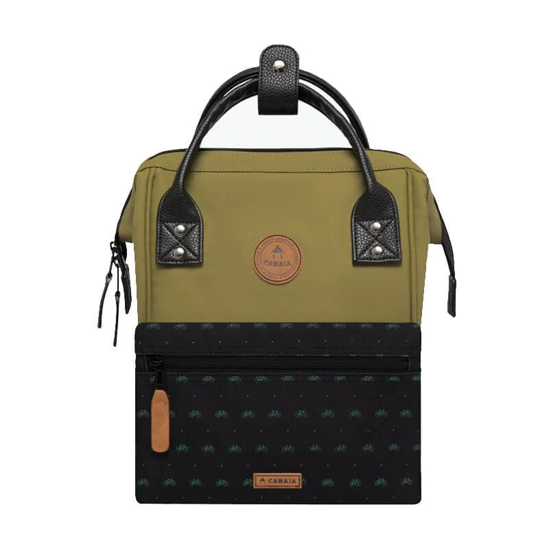 Cabaïa Sac à Dos Adventurer Mini 12 Litres + 2 Grandes Pochettes Grenoble 4 Cabaïa Sac à Dos Adventurer Mini 12 Litres + 2 Grandes Pochettes Grenoble – Image 2