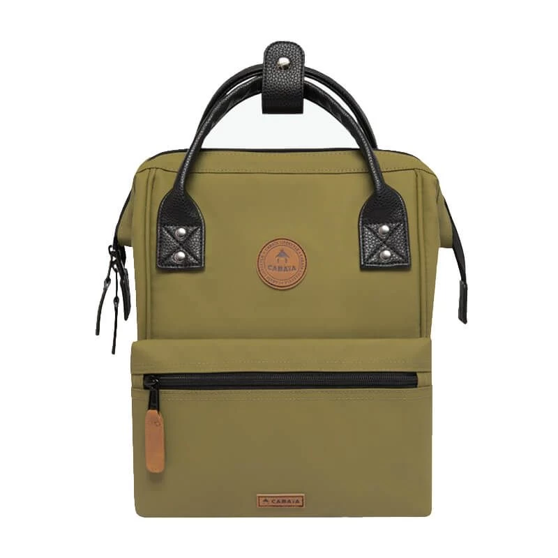 Cabaïa Sac à Dos Adventurer Mini 12 Litres + 2 Grandes Pochettes Grenoble 5 Cabaïa Sac à Dos Adventurer Mini 12 Litres + 2 Grandes Pochettes Grenoble – Image 3