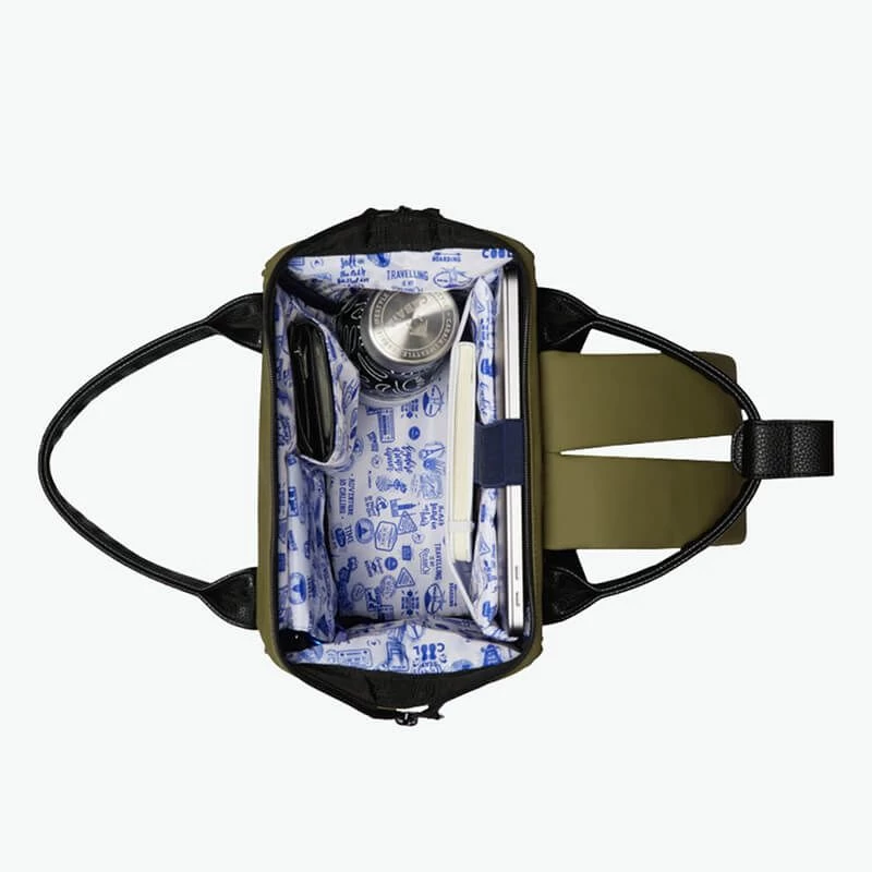 Cabaïa Sac à Dos Adventurer Mini 12 Litres + 2 Grandes Pochettes Grenoble 6 Cabaïa Sac à Dos Adventurer Mini 12 Litres + 2 Grandes Pochettes Grenoble – Image 4