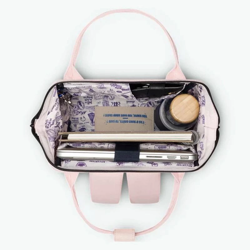 Cabaïa Sac à Dos Adventurer Mini 12 Litres + 2 Grandes Pochettes Hanoi 5 Cabaïa Sac à Dos Adventurer Mini 12 Litres + 2 Grandes Pochettes Hanoi – Image 3