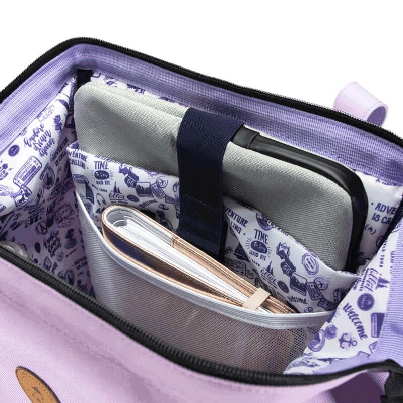 Cabaïa Sac à Dos Adventurer Mini 12 Litres + 2 Grandes Pochettes Jaipur 4 Cabaïa Sac à Dos Adventurer Mini 12 Litres + 2 Grandes Pochettes Jaipur – Image 2