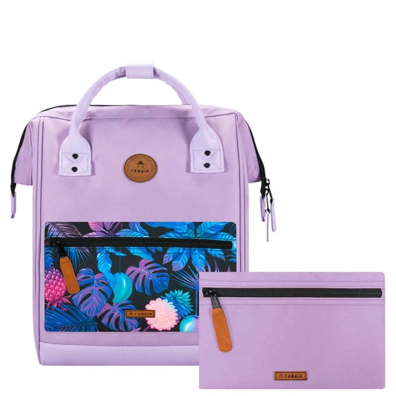 Cabaïa Sac à Dos Adventurer Mini 12 Litres + 2 Grandes Pochettes Jaipur 3 Cabaïa Sac à Dos Adventurer Mini 12 Litres + 2 Grandes Pochettes Jaipur