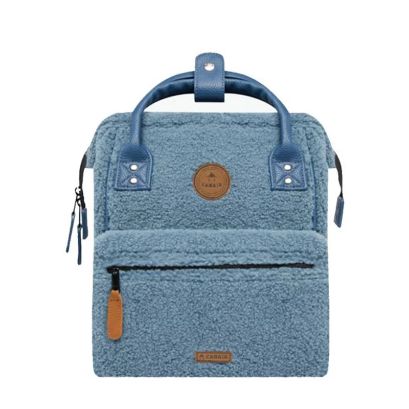 Cabaïa Sac à Dos Adventurer Mini 12 Litres + 2 Grandes Pochettes Liège 4 Cabaïa Sac à Dos Adventurer Mini 12 Litres + 2 Grandes Pochettes Liège – Image 2