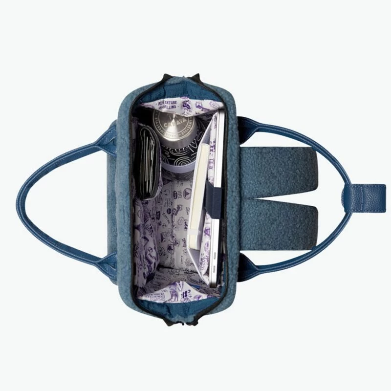 Cabaïa Sac à Dos Adventurer Mini 12 Litres + 2 Grandes Pochettes Liège 6 Cabaïa Sac à Dos Adventurer Mini 12 Litres + 2 Grandes Pochettes Liège – Image 4