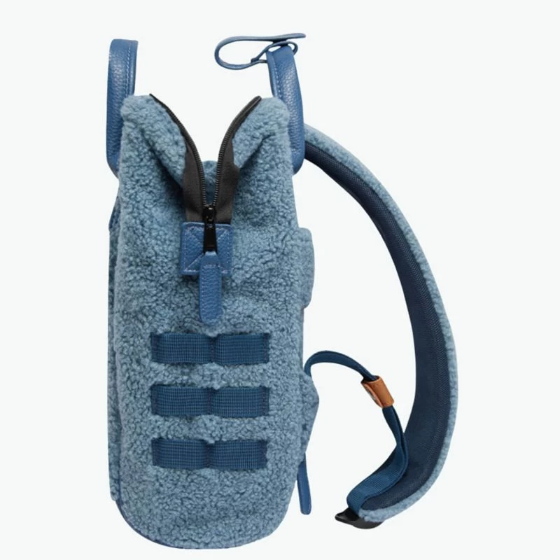 Cabaïa Sac à Dos Adventurer Mini 12 Litres + 2 Grandes Pochettes Liège 7 Cabaïa Sac à Dos Adventurer Mini 12 Litres + 2 Grandes Pochettes Liège – Image 5