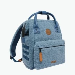 Cabaïa Sac à Dos Adventurer Mini 12 Litres + 2 Grandes Pochettes Liège 18 Cabaïa Sac à Dos Adventurer Mini 12 Litres + 2 Grandes Pochettes Liège -Delsey Paris Magasin sac a dos adventurer mini 12 litres 2 grandes pochettes liege 6