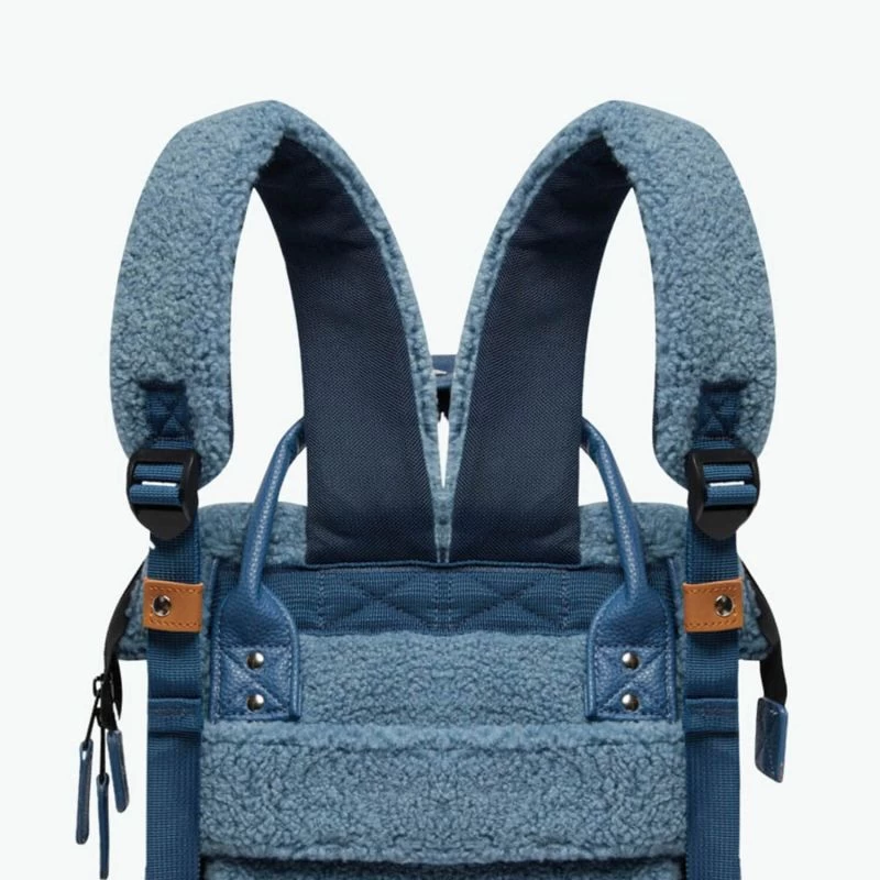 Cabaïa Sac à Dos Adventurer Mini 12 Litres + 2 Grandes Pochettes Liège 11 Cabaïa Sac à Dos Adventurer Mini 12 Litres + 2 Grandes Pochettes Liège – Image 9