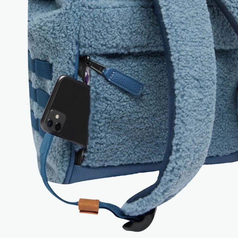 Cabaïa Sac à Dos Adventurer Mini 12 Litres + 2 Grandes Pochettes Liège 12 Cabaïa Sac à Dos Adventurer Mini 12 Litres + 2 Grandes Pochettes Liège – Image 10