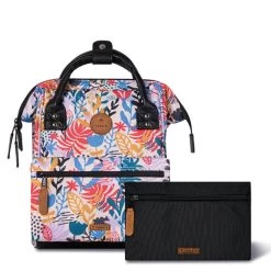 Cabaïa Sac à Dos Adventurer Mini 12 Litres + 2 Grandes Pochettes Lusaka