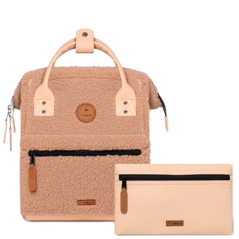 Cabaïa Sac à Dos Adventurer Mini 12 Litres + 2 Grandes Pochettes Manchester 3 Cabaïa Sac à Dos Adventurer Mini 12 Litres + 2 Grandes Pochettes Manchester