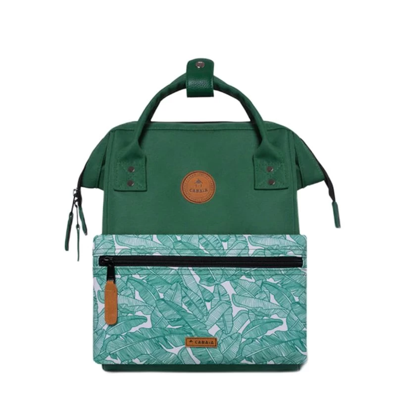 Cabaïa Sac à Dos Adventurer Mini 12 Litres + 2 Grandes Pochettes Montreal 6 Cabaïa Sac à Dos Adventurer Mini 12 Litres + 2 Grandes Pochettes Montreal – Image 4