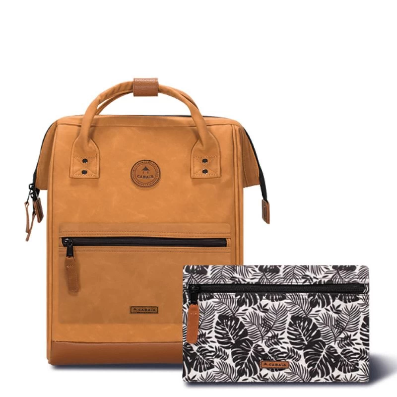 Cabaïa Sac à Dos Adventurer Mini 12 Litres + 2 Grandes Pochettes Moscou 3 Cabaïa Sac à Dos Adventurer Mini 12 Litres + 2 Grandes Pochettes Moscou