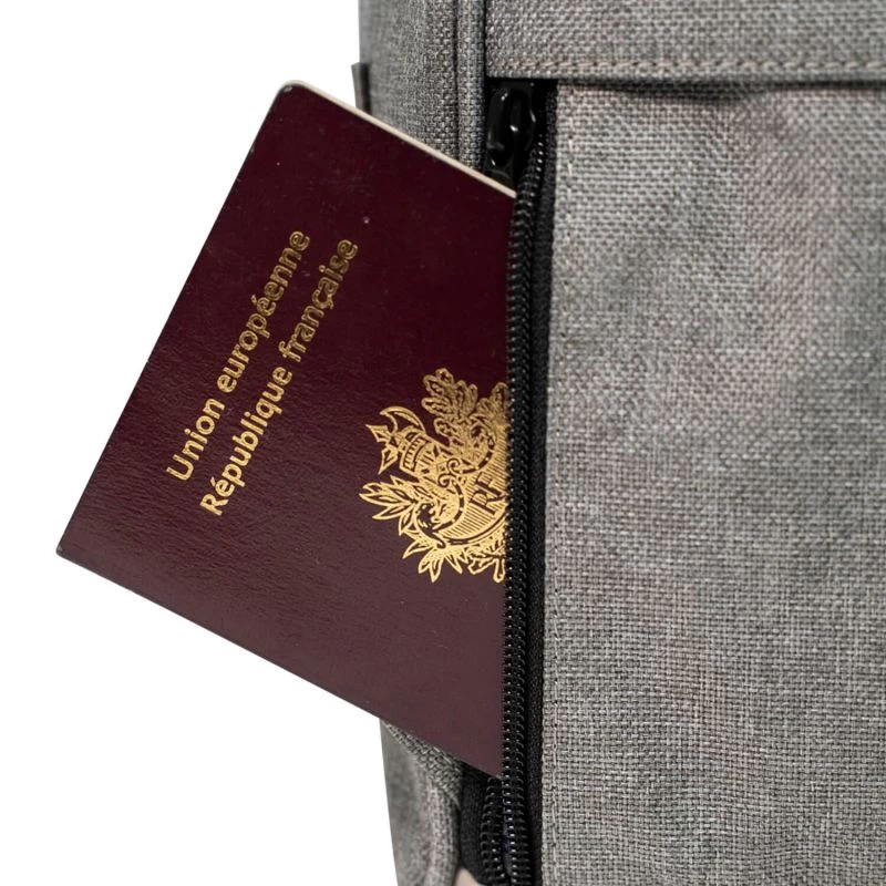 Cabaïa Sac à Dos Adventurer Mini 12 Litres + 2 Grandes Pochettes New-York 8 Cabaïa Sac à Dos Adventurer Mini 12 Litres + 2 Grandes Pochettes New-York – Image 6