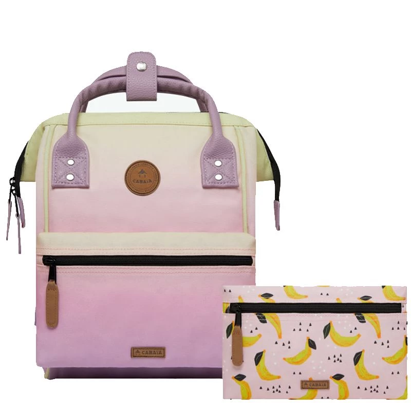 Cabaïa Sac à Dos Adventurer Mini 12 Litres + 2 Grandes Pochettes Phoenix 3 Cabaïa Sac à Dos Adventurer Mini 12 Litres + 2 Grandes Pochettes Phoenix