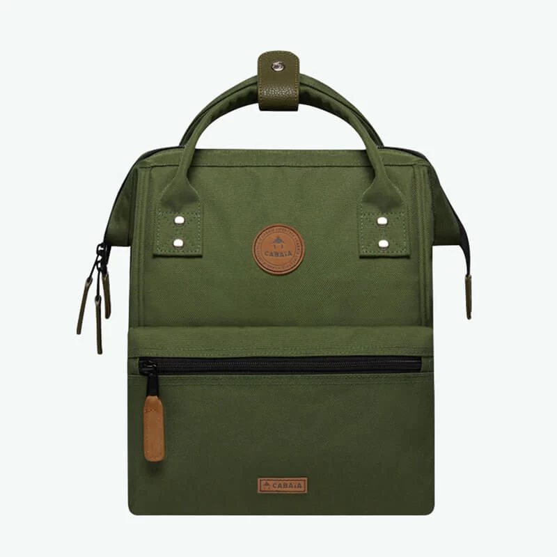 Cabaïa Sac à Dos Adventurer Mini 12 Litres + 2 Grandes Pochettes Seoul 4 Cabaïa Sac à Dos Adventurer Mini 12 Litres + 2 Grandes Pochettes Seoul – Image 2