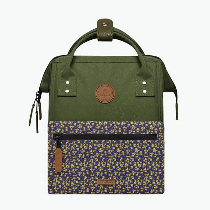 Cabaïa Sac à Dos Adventurer Mini 12 Litres + 2 Grandes Pochettes Seoul 5 Cabaïa Sac à Dos Adventurer Mini 12 Litres + 2 Grandes Pochettes Seoul – Image 3