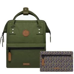 Cabaïa Sac à Dos Adventurer Mini 12 Litres + 2 Grandes Pochettes Seoul