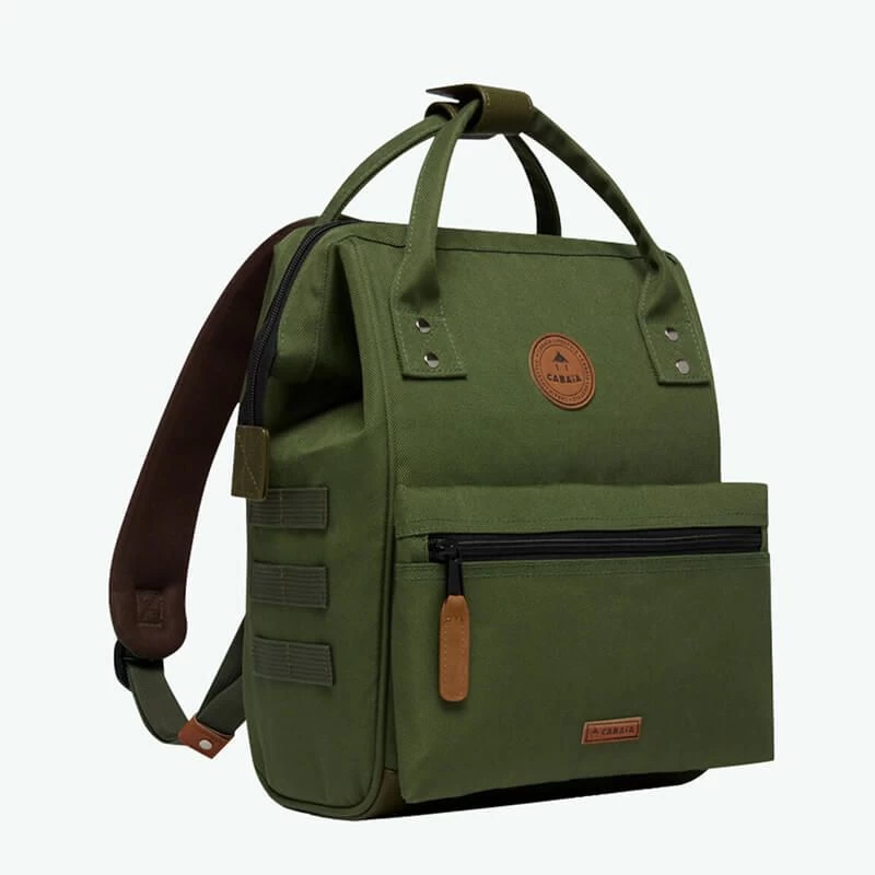 Cabaïa Sac à Dos Adventurer Mini 12 Litres + 2 Grandes Pochettes Seoul 8 Cabaïa Sac à Dos Adventurer Mini 12 Litres + 2 Grandes Pochettes Seoul – Image 6