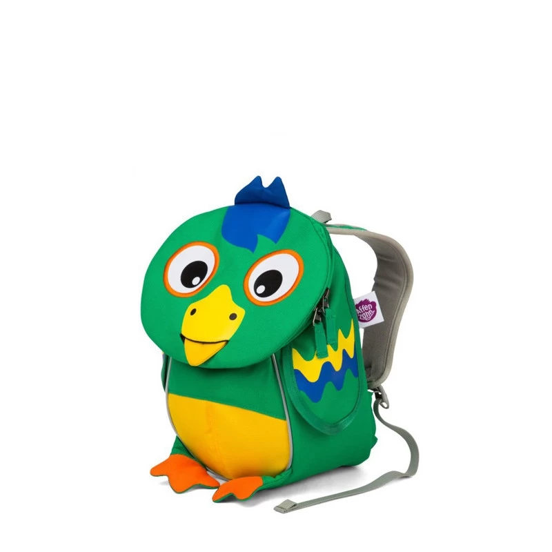 Sac à Dos Affenzahn 4L Piet Le Perroquet 4 Sac à Dos Affenzahn 4L Piet Le Perroquet – Image 2