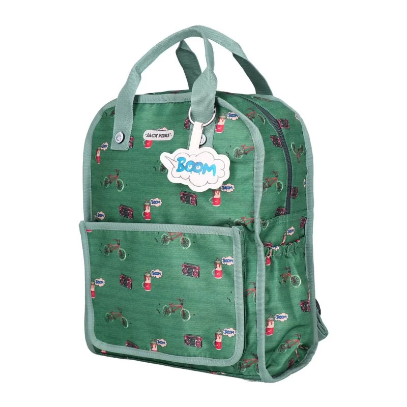 Sac à Dos Amsterdam Large BMX 4 Sac à Dos Amsterdam Large BMX – Image 2