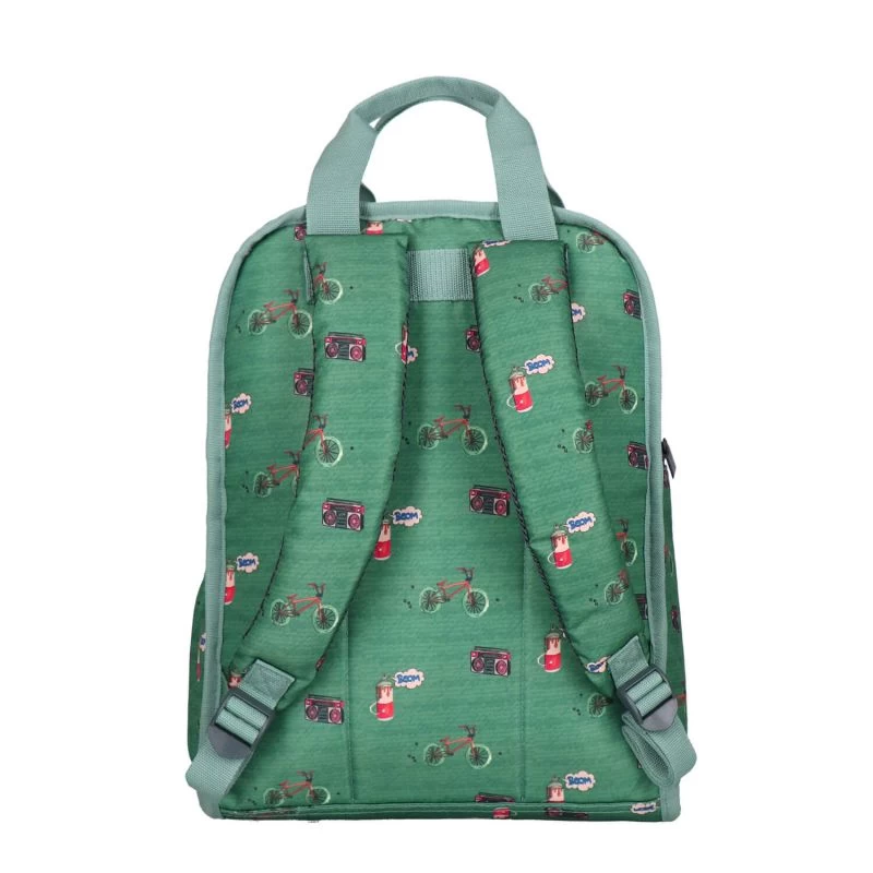 Sac à Dos Amsterdam Large BMX 5 Sac à Dos Amsterdam Large BMX – Image 3