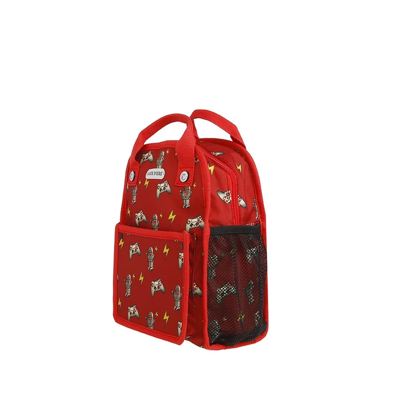 Sac à Dos Amsterdam Small Retrobots 4 Sac à Dos Amsterdam Small Retrobots – Image 2